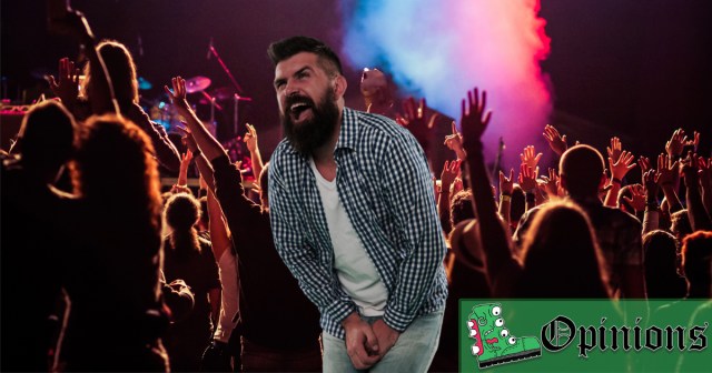 Opinion: I Think I Can Hold It ‘Til After the Encore