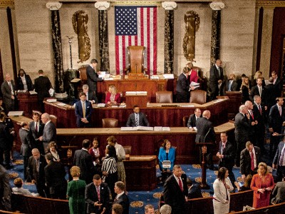 senate, infrastructure bill, oil and gas