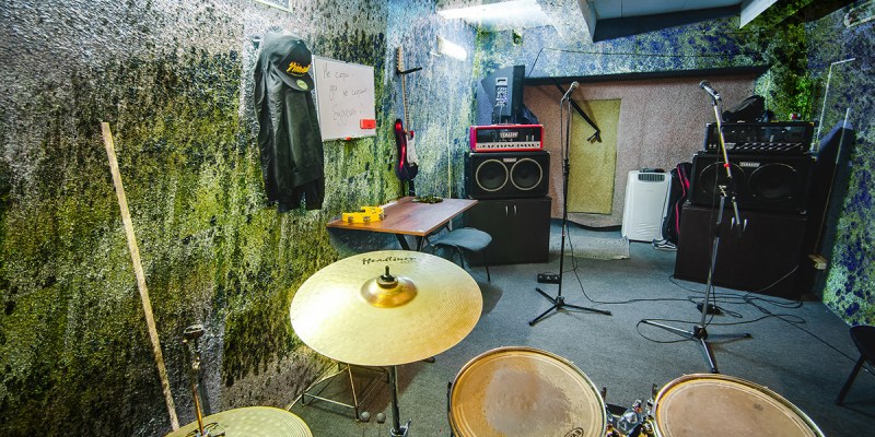 mold, basement, sound