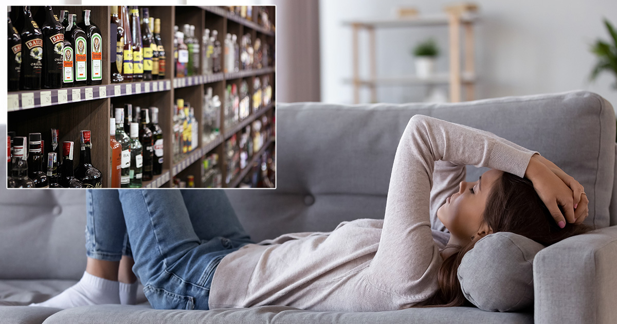 30-year-old, liquor, hangover