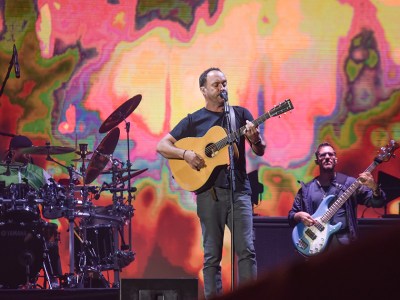 dave matthews, pandemic, concerts