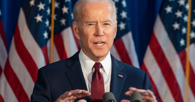 Biden to Push Middle East Peace Process Titled “The War On War”