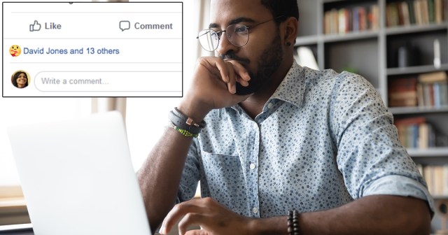 14 Care Reacts on Selfie Hints This Is Memorial Post