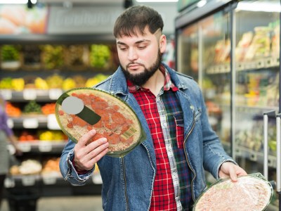 frozen food, dread, social media