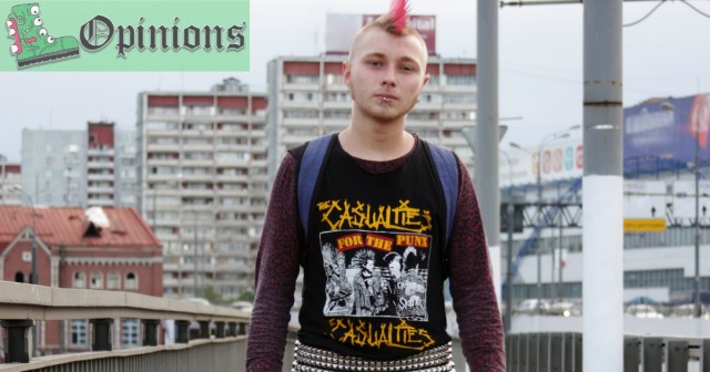 Opinion: The Government Can’t Tell Me What To Do Because the Tenets of Punk Rock Already Did