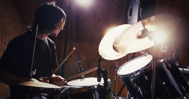 Drummer Expecting Triplets Accidentally Births Two Dotted Eighths, One Eighth Note Instead