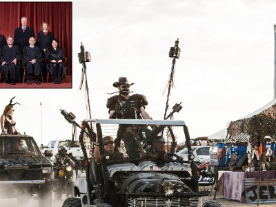 supreme court, texas, mad max