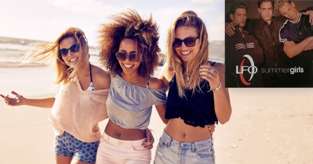 We Caught up With LFO’s Summer Girls To See if They Ended up Pressing Charges