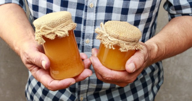 Just Because I’m Not the Merch Guy Doesn’t Mean You Can’t Try My Delicious Homemade Honey