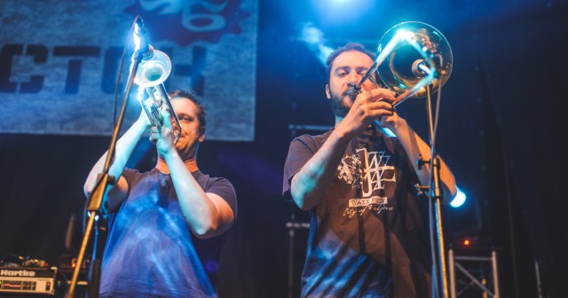 Horny Heroes: This Ska Band Refuses To Make Puns
