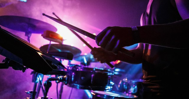 Drummer Worried About Job Becoming Automated