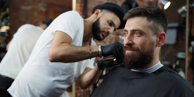 chatty, barber, longing