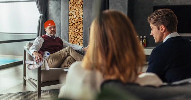 Nu Metal Marriage Counselor Not About The He Said She Said Bullshit
