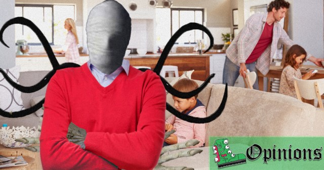 Opinion: Not All Slendermen