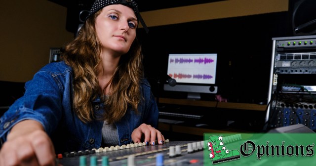 Opinion: “Sound Guy” Is a Sexist Term. Women Can Be Needlessly Irate Control Freaks Too!