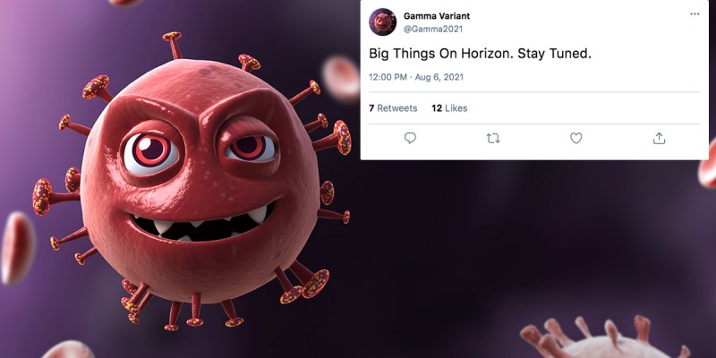 gamma, variant, big things