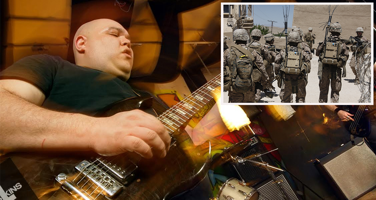tough guy, afghanistan, hardcore