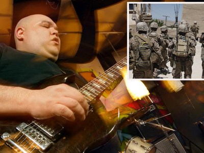 tough guy, afghanistan, hardcore