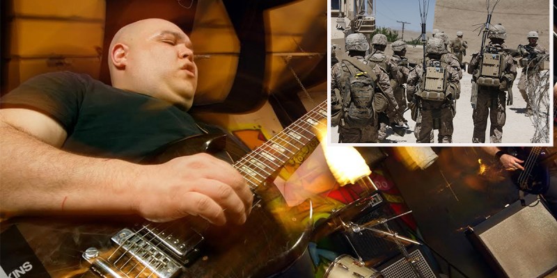 tough guy, afghanistan, hardcore