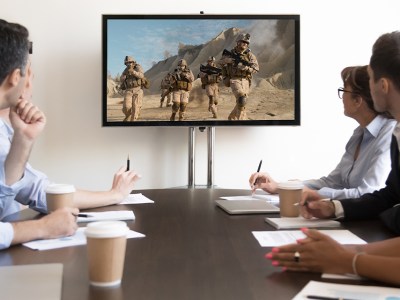 forever war, usa, renewed