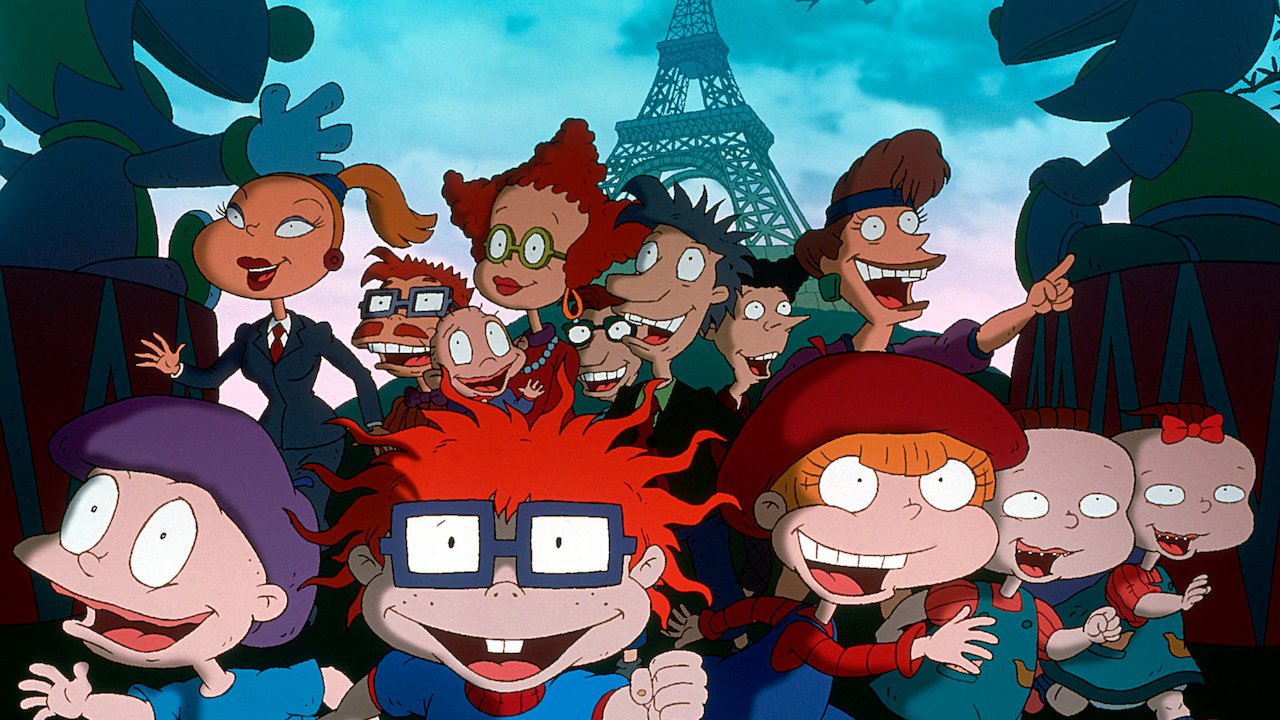 rugrats in paris