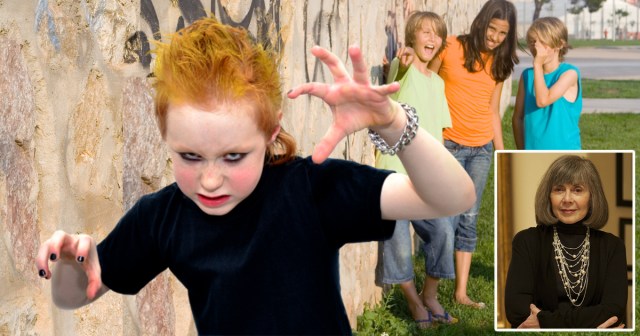 Heartwarming: When This Goth Kid Was Getting Picked On, Anne Rice Came to His School To Remind His Bullies That Vampire Lore Is Steeped in Eroticism