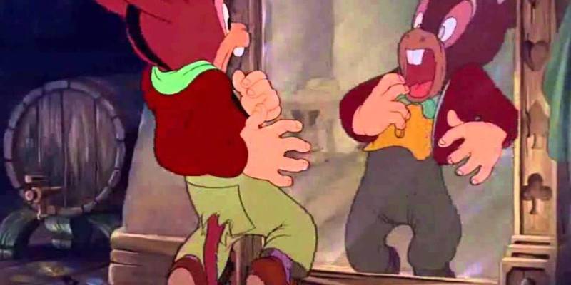 pinocchio donkey