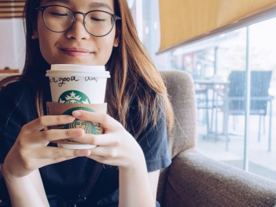 national coffee day, wasted, starbucks