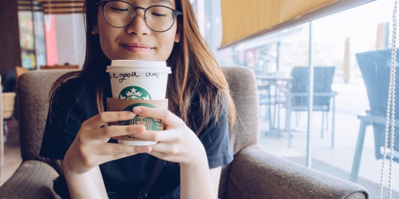 national coffee day, wasted, starbucks