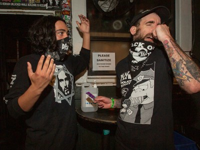 venue, shower, entry