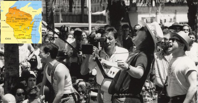 Music World Shocked to Realize Violent Femmes Not Canadian