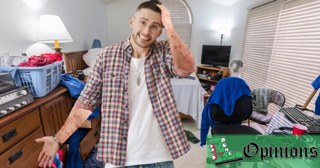 Opinion: I’m Just Gonna Let the Bed Bugs Run Their Course