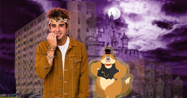 How To Get More Acid When the Golden Gopher Who Defends the Moon Gate Won’t Let You Speak With the Prince of Stars