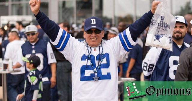 Opinion: As a Progressive I Am Outraged by Texas, but as a Cowboys Fan, I Think This Is Our Year