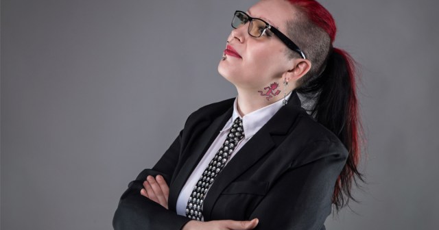 5 Job Interview Tips That Are Pretty Futile When You Have a Hatchet Man Tattoo on Your Neck