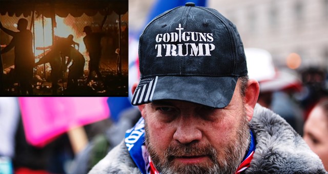 Woodstock ‘99 Organizer Consulting on ‘Justice for J6’ Rally at Capitol