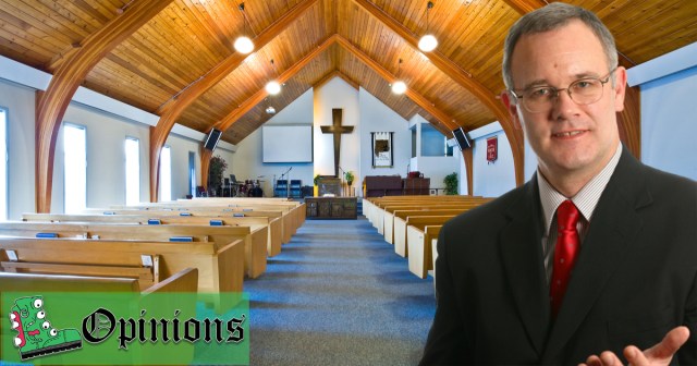 Opinion: Let Me Tell You About Another White Guy Who Was “Out of Touch, Ignorant and Misinformed.” His Name was Jesus Christ