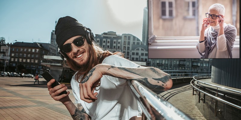 rapper, mom, voicemails