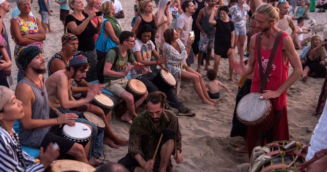 Drum Circle Ruined by Every Participant