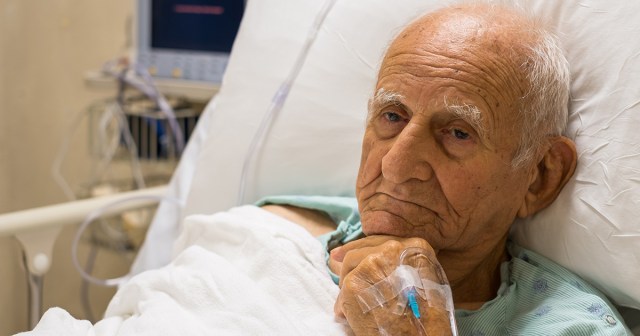92-Year-Old Man On Deathbed Finally Settles On First Tattoo Design