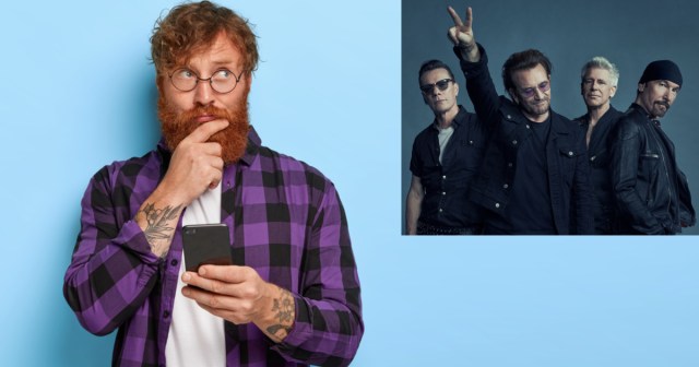 We Sat Down With U2 Because the Meeting Just Appeared in Our Calendar One Day