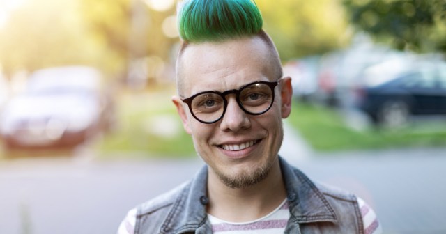 Success: Everyone Wrote “Never Change!” in This Guy’s Yearbook and He Really Hasn’t