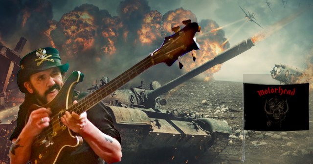 6 Wild Lemmy Stories That We Embellished a Bit Because He Mostly Just Sat Around in a Bar