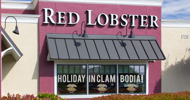 Red Lobster Declares Bankruptcy Following Disastrous “Holiday in Clam-bodia” Promotion