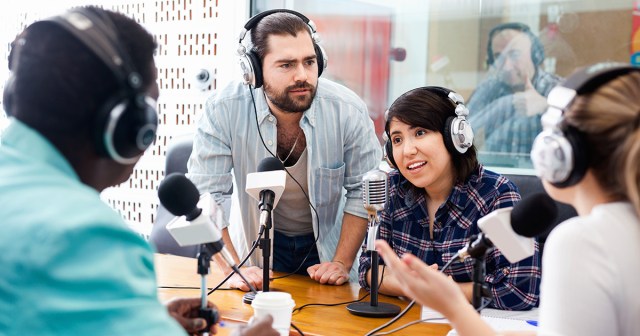 Frontman Never Heard Drummer Speak Before Podcast Interview