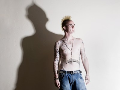 hometown, tattoo, punk