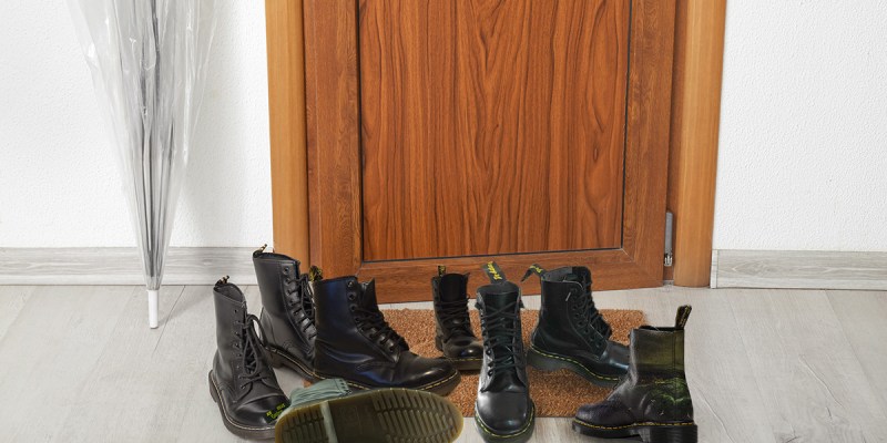 doc martens, party, unsure