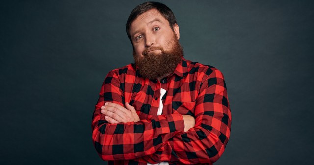 Man Pretty Sure Hating Himself Counts as A Form of Activism