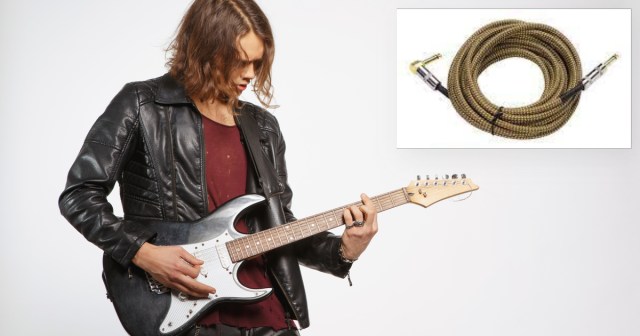 We Compare the Top Gold-Plated Guitar Cables Instead of Confronting the Reality That We Are Incapable of Writing Songs That Move Others