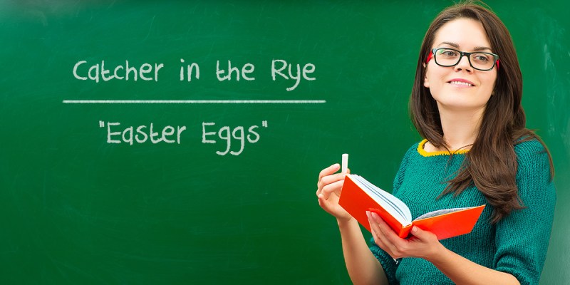 easter eggs, english, teacher